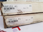 B&R 3Bp151.41 Rev. F0 Backplane New
