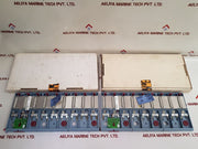 B&R 3Bp152.41 Rev. F0 9-slot Backplane