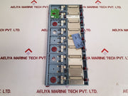 B&R 3Bp152.41 Rev. F0 9-slot Backplane