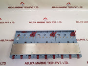 B&R 3Bp152.41 Rev. F0 9-slot Backplane