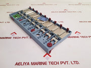 B&R 3Bp152.41 Rev. F0 9-slot Backplane