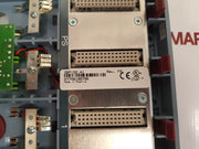 B&R 3Bp152.41 Rev. F0 9-slot Backplane