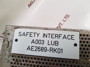 Aquitaine Electronique Ae2689-rk01