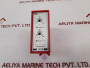 Pr Electronics 2238 Trip Amplifier Used 24 Vdc
