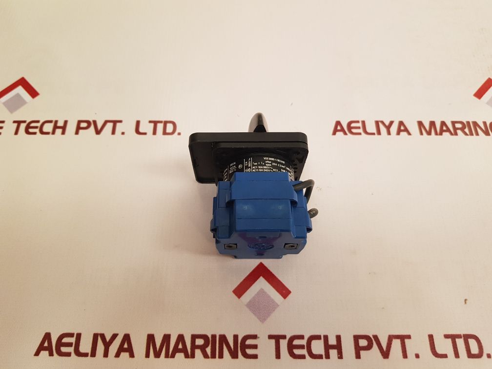 Kraus&Naimer Cg 10 Cam Switch