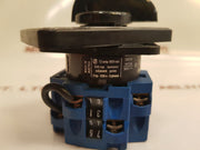 Kraus&Naimer Cg 10 Cam Switch