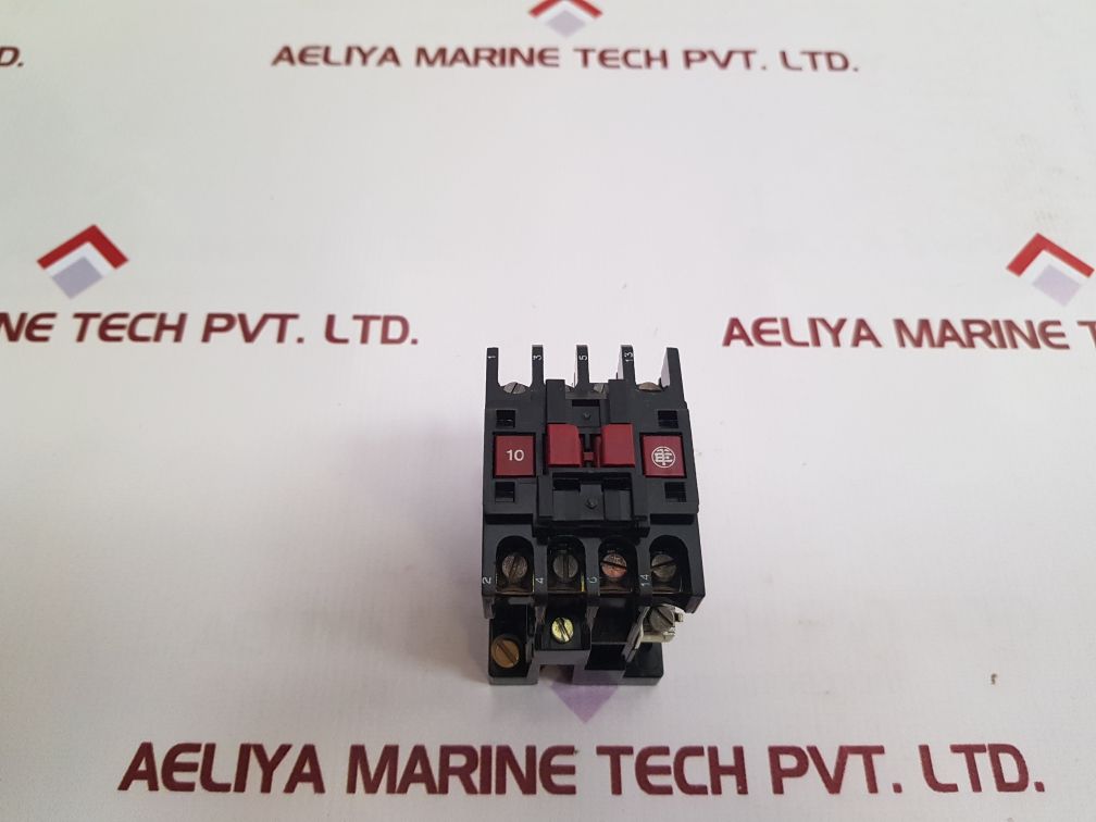 Telemecanique Lc1-d123 Contactor