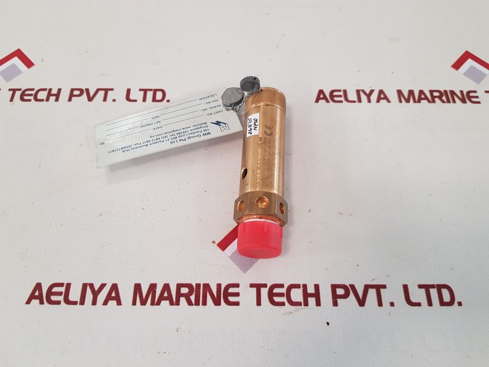 Seetru 616820073 relief valve