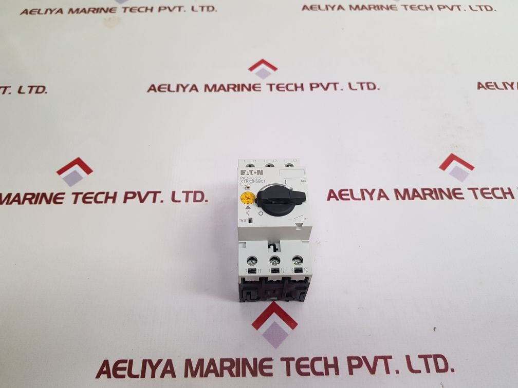 Eaton Pkzm0-2.5 Xtpr2P5Bc1 Circuit Breaker/Switch