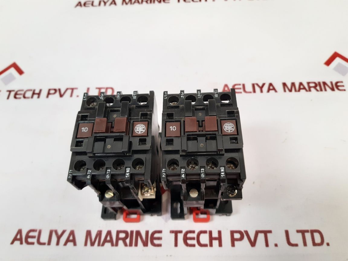 Telemecanique Lc1-d093 Power Contactor A65