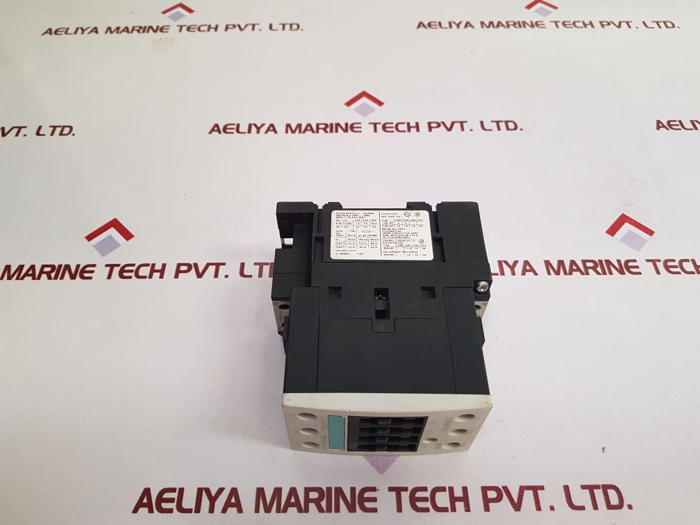 Siemens Sirius 3Rt1034-1A..0 Contactor