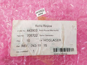 Foundrometers 705722 transmitter