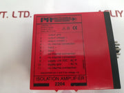 Pr Electronics 2204 Isolation Amplifier 2204 D2D