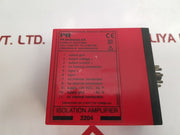 Pr Electronics/Danfoss 2204 Isolation Amplifier 2204X2