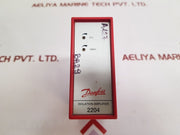 Pr Electronics/Danfoss 2204 Isolation Amplifier 2204X2