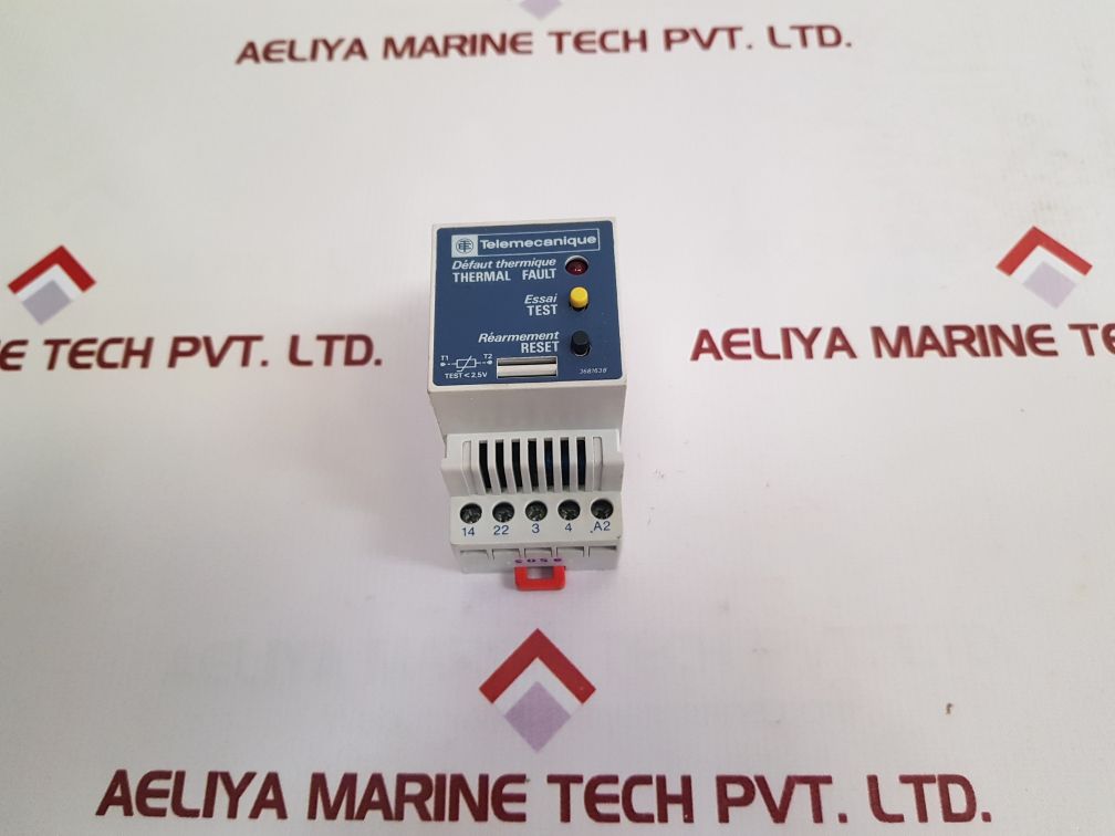 Telemecanique Lt2-sp00M Thermistor Protection Relay 220/240V