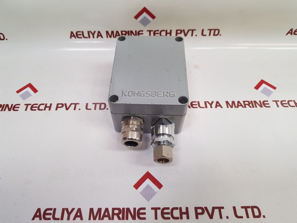 Kongsberg Ga-2/A Amplifier Sensor Thermocouple