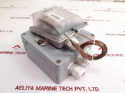 Honeywell T6961A1007 Pressure Switches With Thermostat