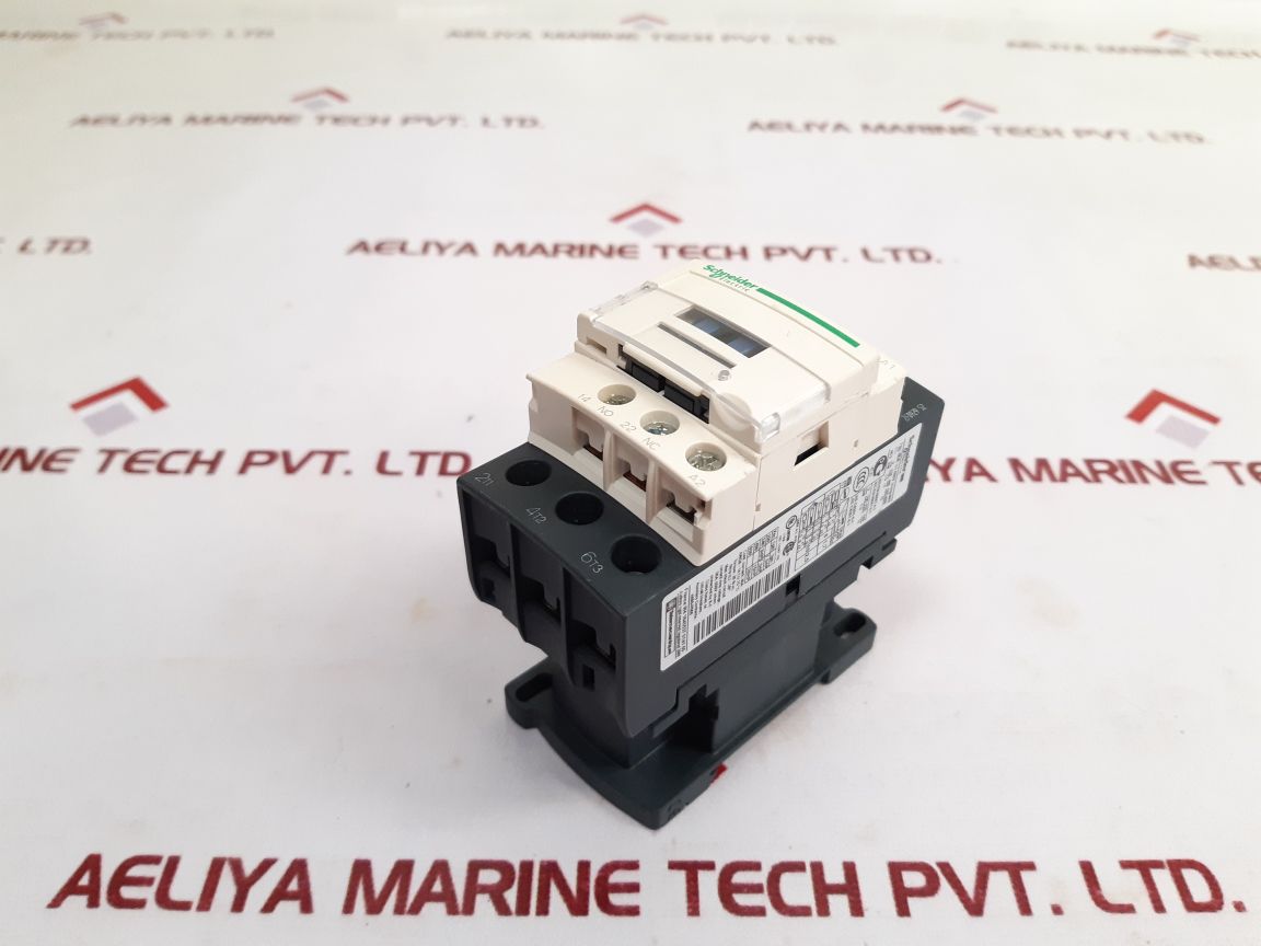 Schneider Electric/Telemecanique Lc1D25 Contactor new