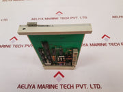 Siemens E52930-a3106-l1 Module Used