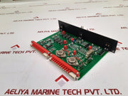 Hagglunds Mdc 214 1080-801 Motor Displacement Control Module