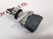 Schneider Electric Zbe-101 Contact Block Pushbutton