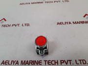 Telemecanique Zbe-101 Contact Red Push Button