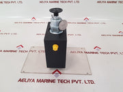 Sun hydraulics hcx/s hydralift valve