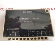 Aktieselskabet 601 A 5000 Thermistor Relay 250V