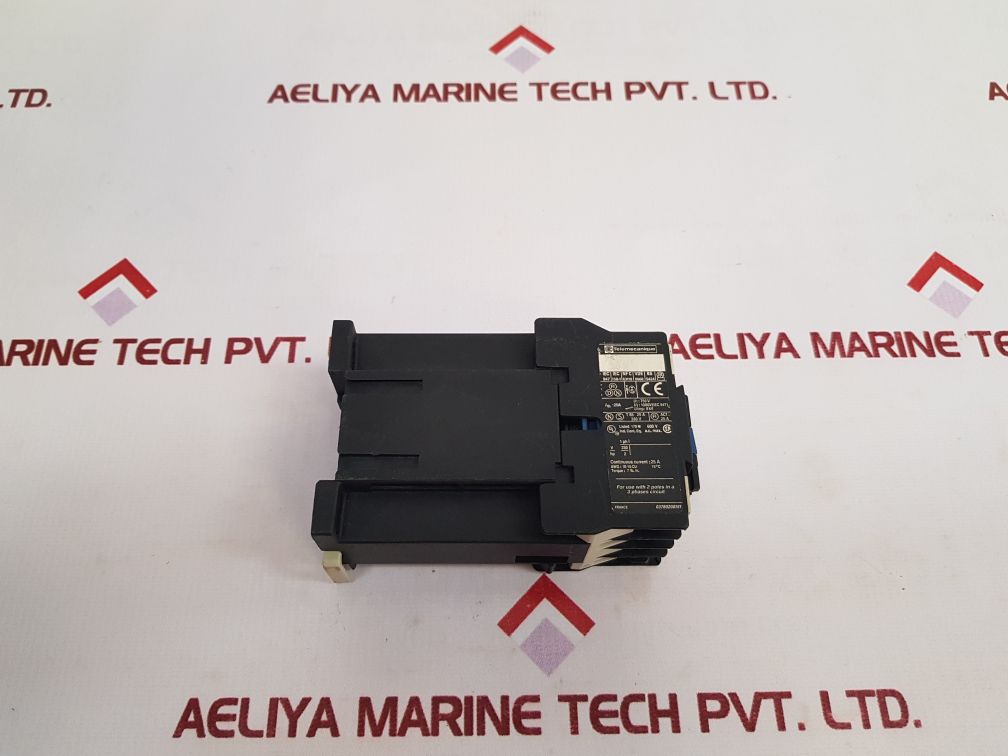 Telemecanique 03780200151 Contactor