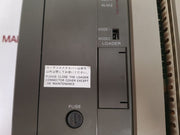 Fuji Electric Micrex-f Ftl010H Programmable Controller With Ftu 263B-nk Modules