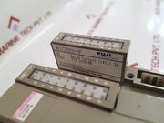 Fuji Electric Micrex-f Ftl010H Programmable Controller With Ftu 263B-nk Modules