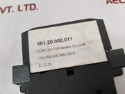 Klockner Moeller Dil0Am Contactor