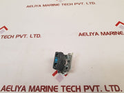 Schneider Electric Zbv-m6 Blue Light Pushbutton