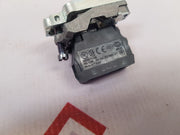 Schneider Electric Zbv-m6 Blue Light Pushbutton