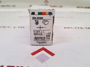 Schneider Electric Zbv-m6 Blue Light Pushbutton