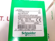 Schneider Electric Ladr43 Time Delay Relay