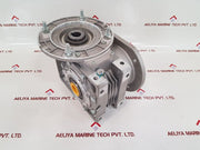 Bonfiglioli W75 U D30 15 P90 B5 B3 Gear Reducer