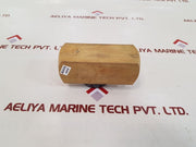 Parker c1200b 10 hydraulic check valve