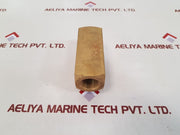 Parker c1200b 10 hydraulic check valve
