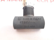 Tognella Ft 257/2-14 Hydraulic Flow Regulator