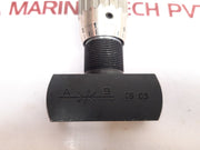 Tognella Ft 257/2-14 Hydraulic Flow Regulator