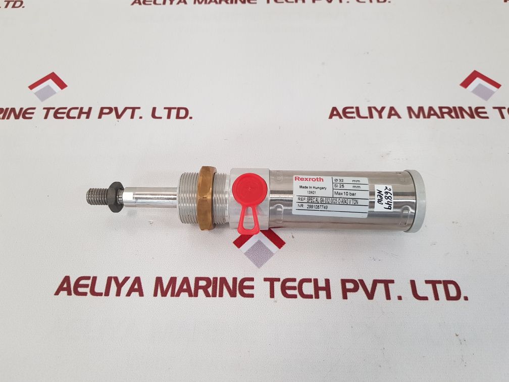 Rexroth 2991087749 Air Cylinder new