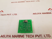 Sea Tel 118017-2 Pcb Card Rev: D