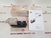 Parker d1vw020bnjee directional control valve d14-2128d3-8