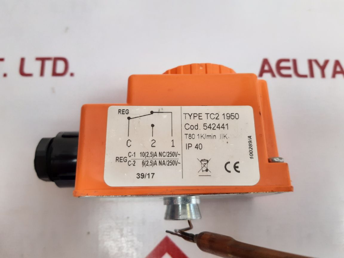 Imit Tc2 1950 Thermostat – Aeliya Marine