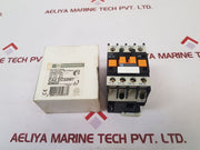 Telemecanique Ca2 Dc22M7 Control Relay 10A 750V