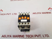 Telemecanique Ca2 Dc22M7 Control Relay 10A 750V