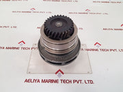 Liebherr 907768703 water pump 9077 687