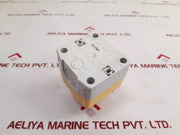 Schneider Electric Xalk178F Yellow Enclosure Push Button Control Box